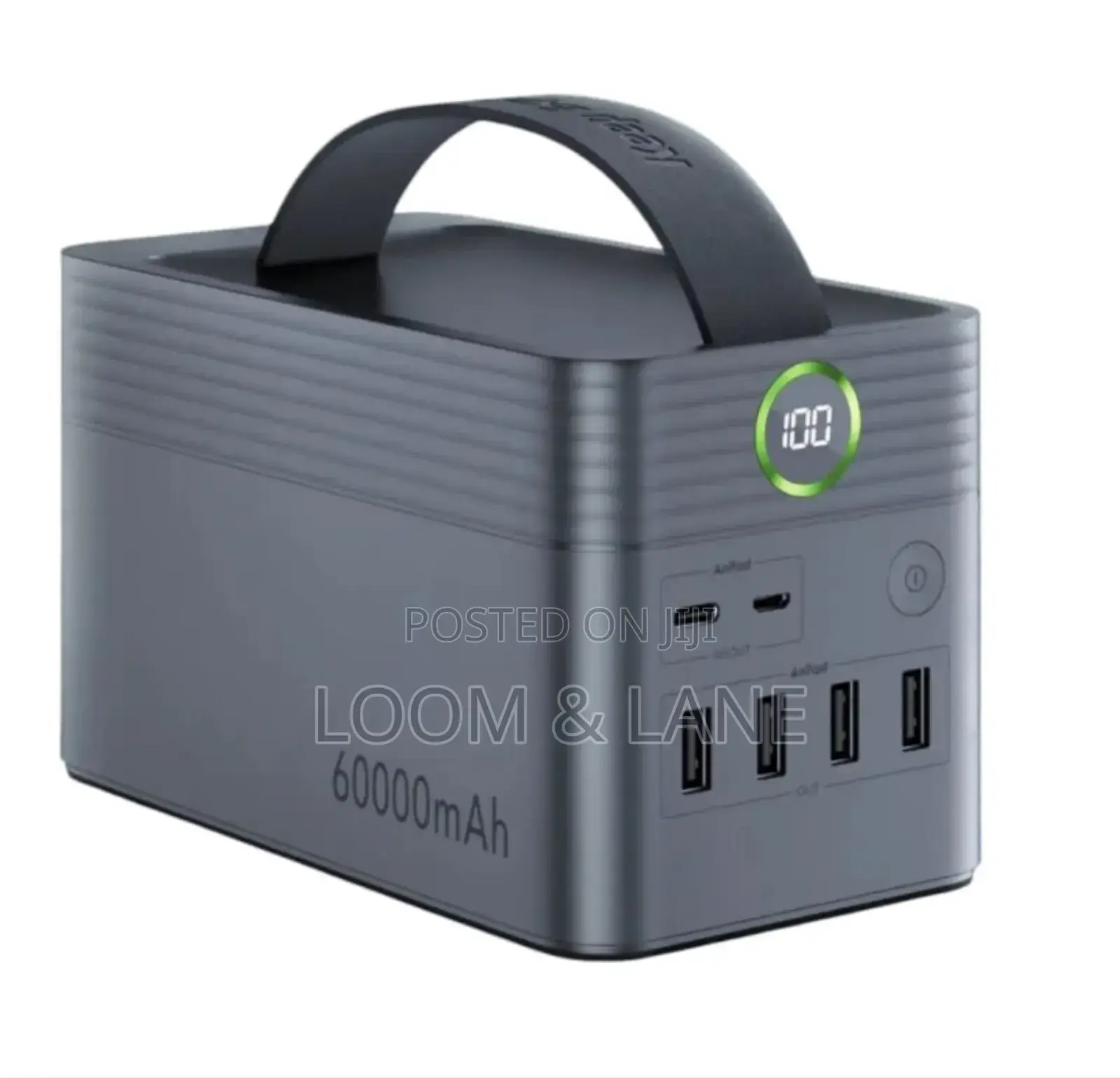 Oraimo Powerbox 600 60000mah 22.5w Power Bank