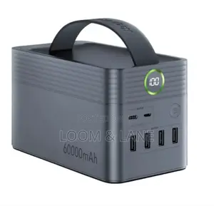 Oraimo Powerbox 600 60000mah 22.5w Power Bank