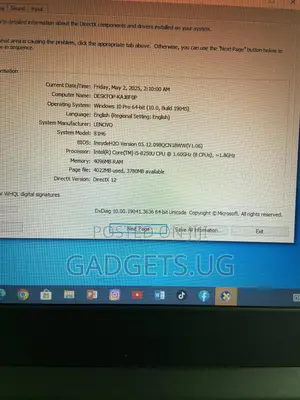Laptop Lenovo IdeaPad 330S 4GB Intel Core I5 HDD+SSD 500GB