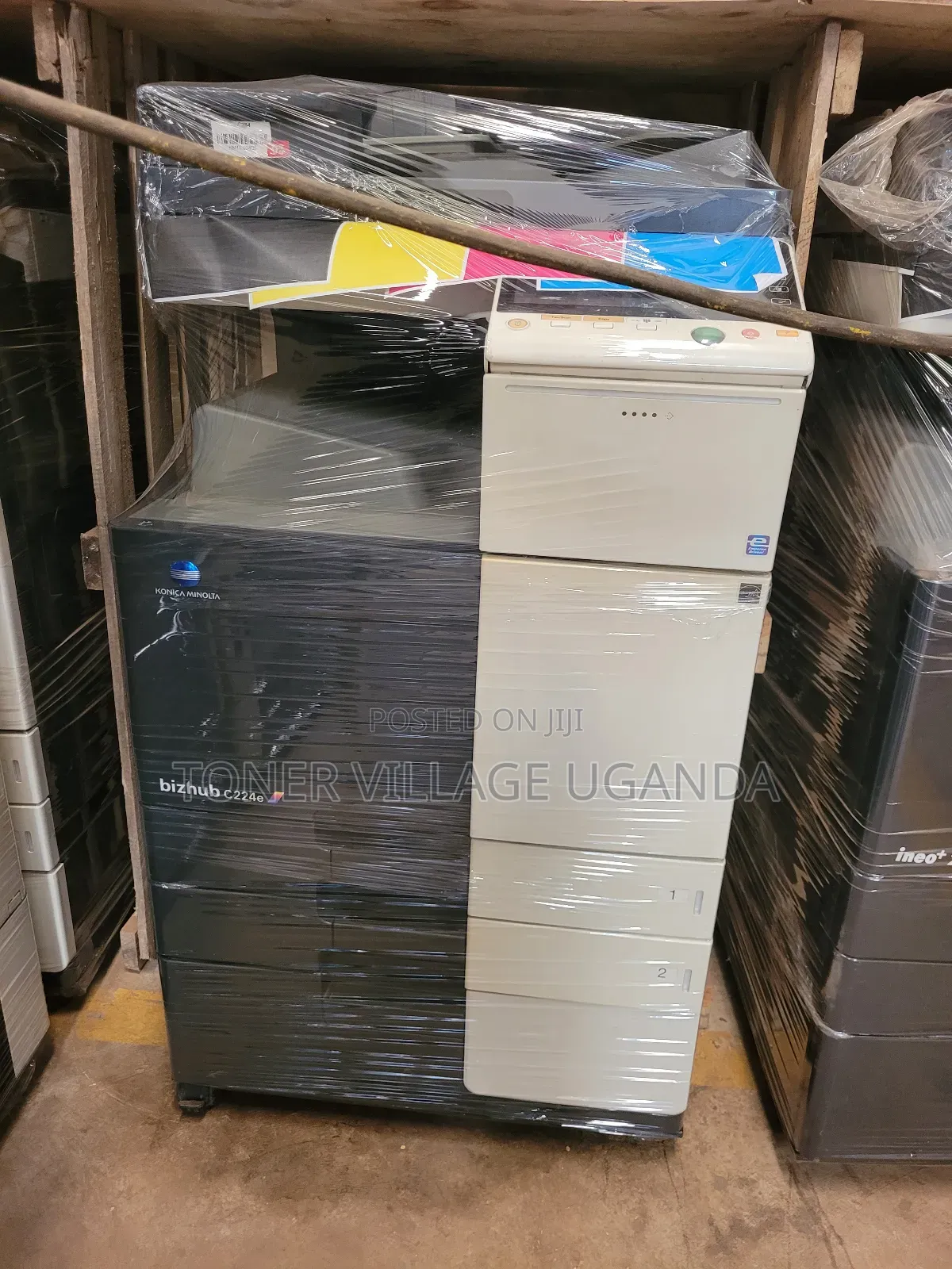 Office Printer Deal – Konica Minolta Bizhub C224e