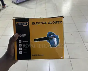 Photo - Original Electric Air Blower 600watts (Heavy Duty)