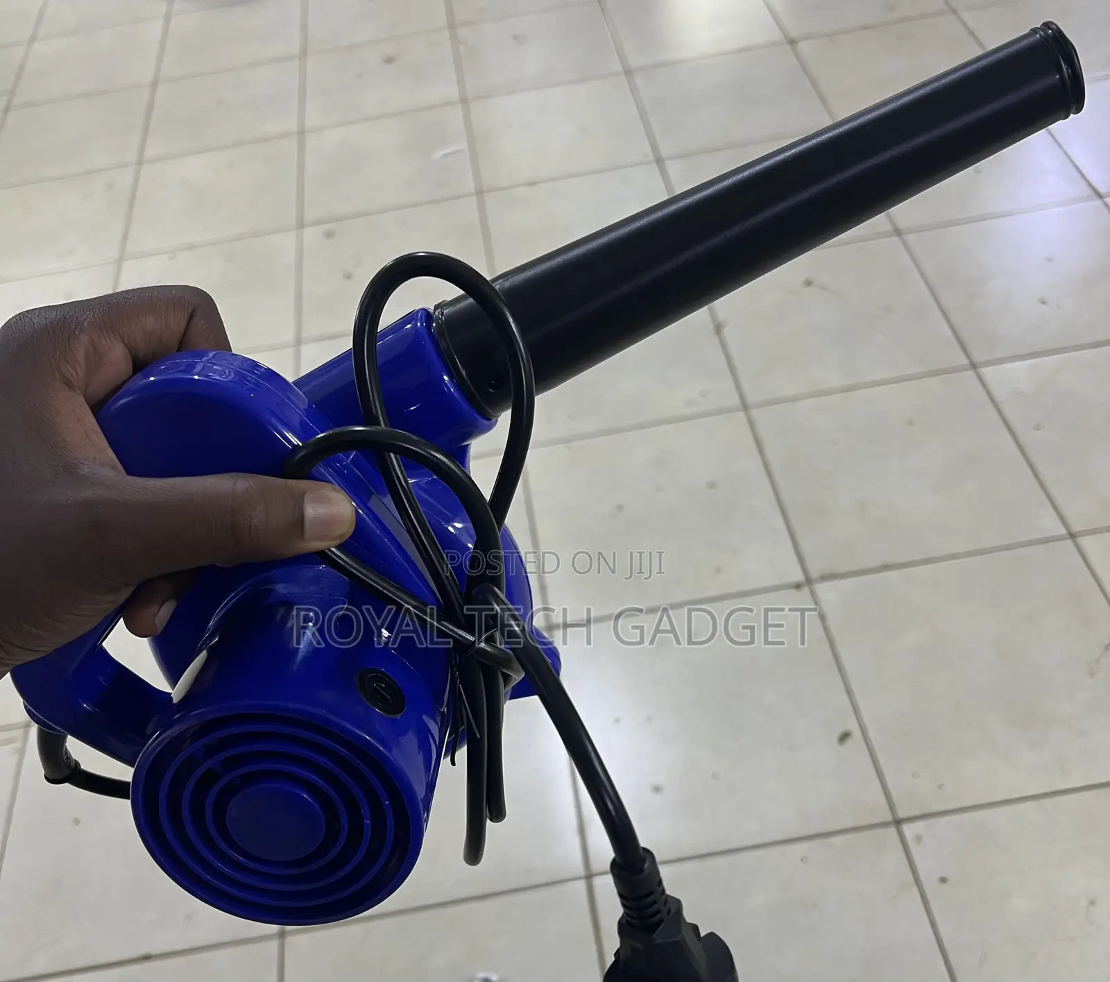 Original Electric Air Blower 600watts (Heavy Duty)