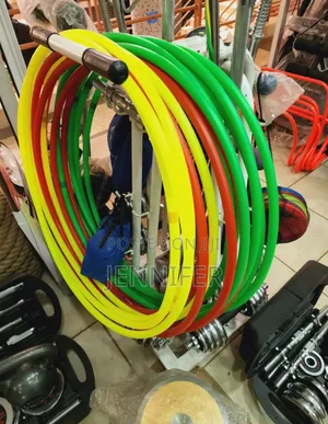 Adult Hula Hoops Mult Colour