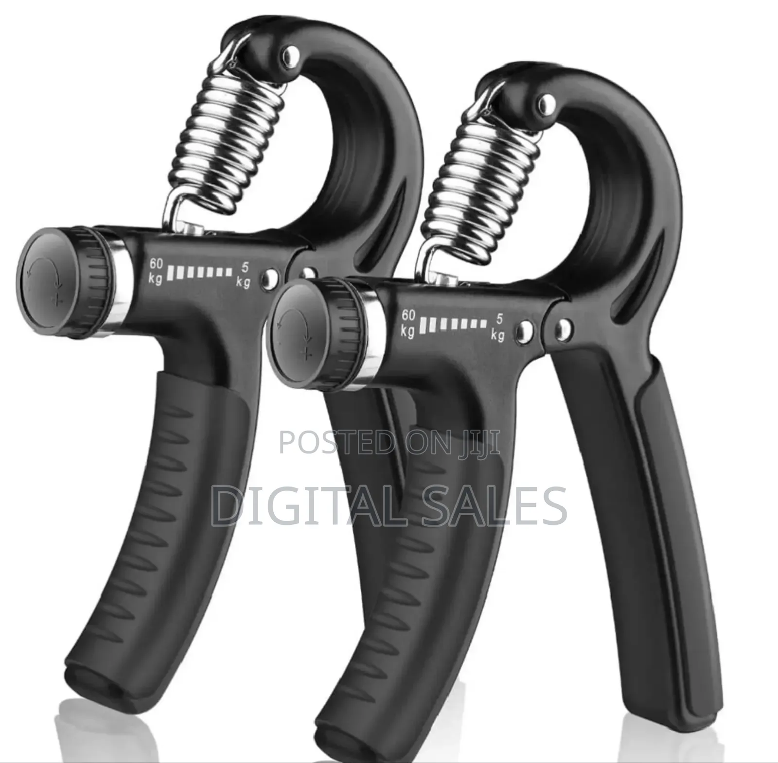 Adjustable Hand Grip Strenthener.5-60kg