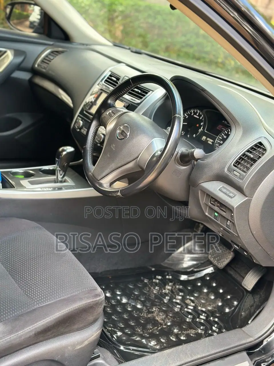 Nissan Teana 2014 Black