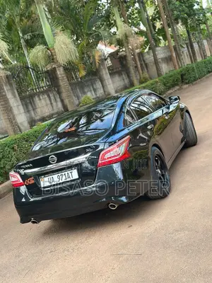 Nissan Teana 2014 Black