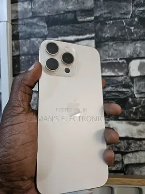 Apple iPhone 16 Pro Max 512 GB Gold