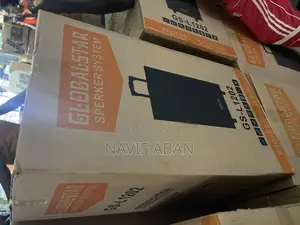 Globalstar Speaker System