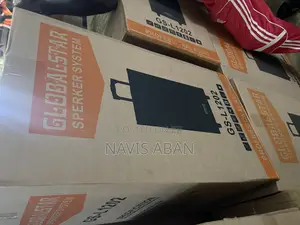 Globalstar Speaker System