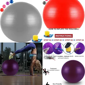 Pregnancy Exercise Yoga Gym Ball