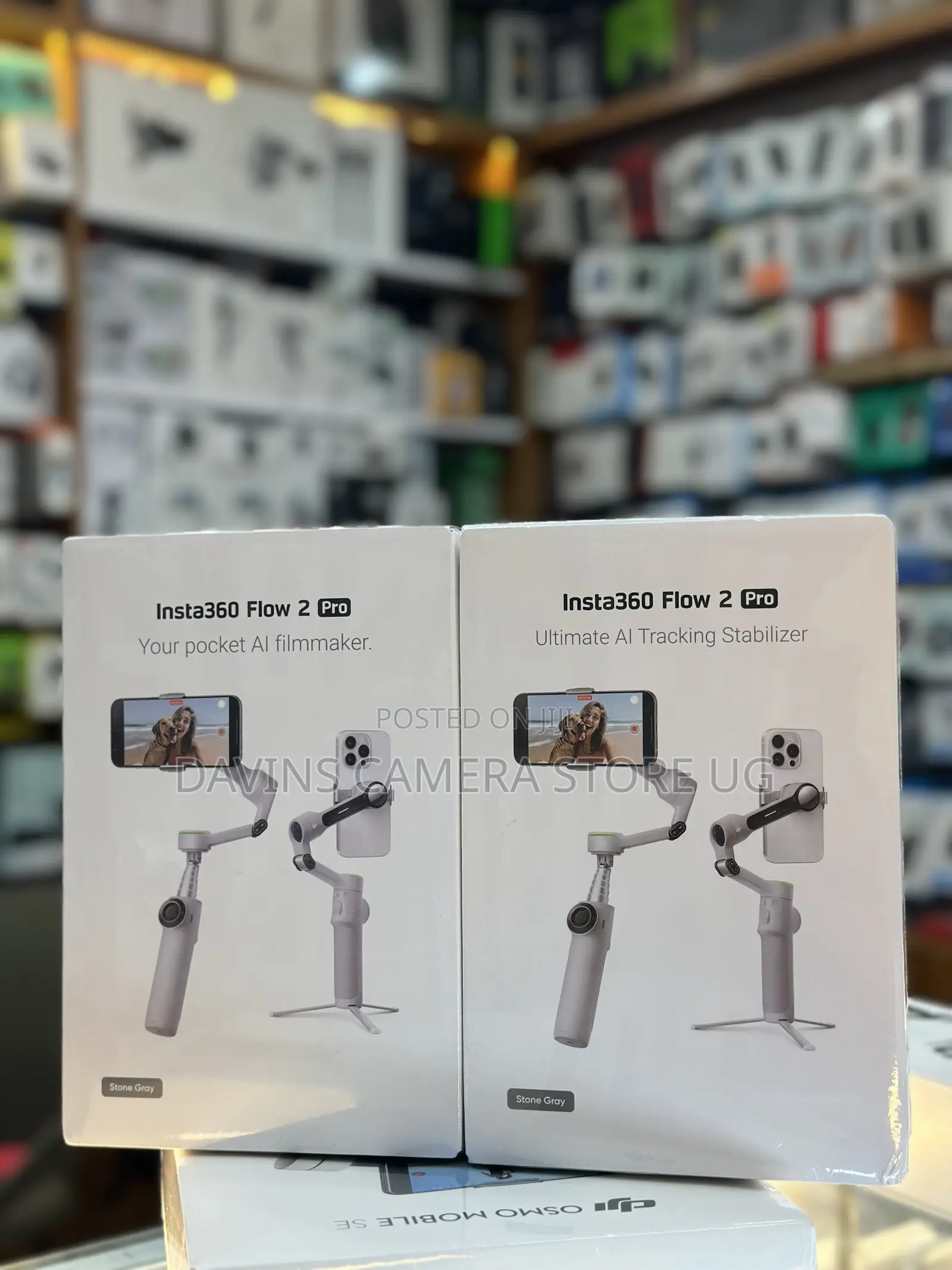 Insta360 Flow 2 Pro