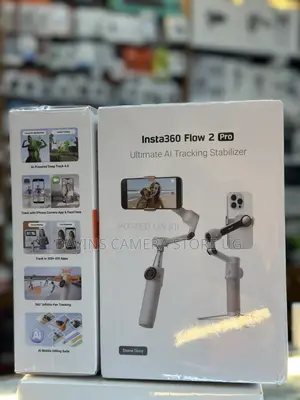 Insta360 Flow 2 Pro