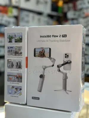 Insta360 Flow 2 Pro