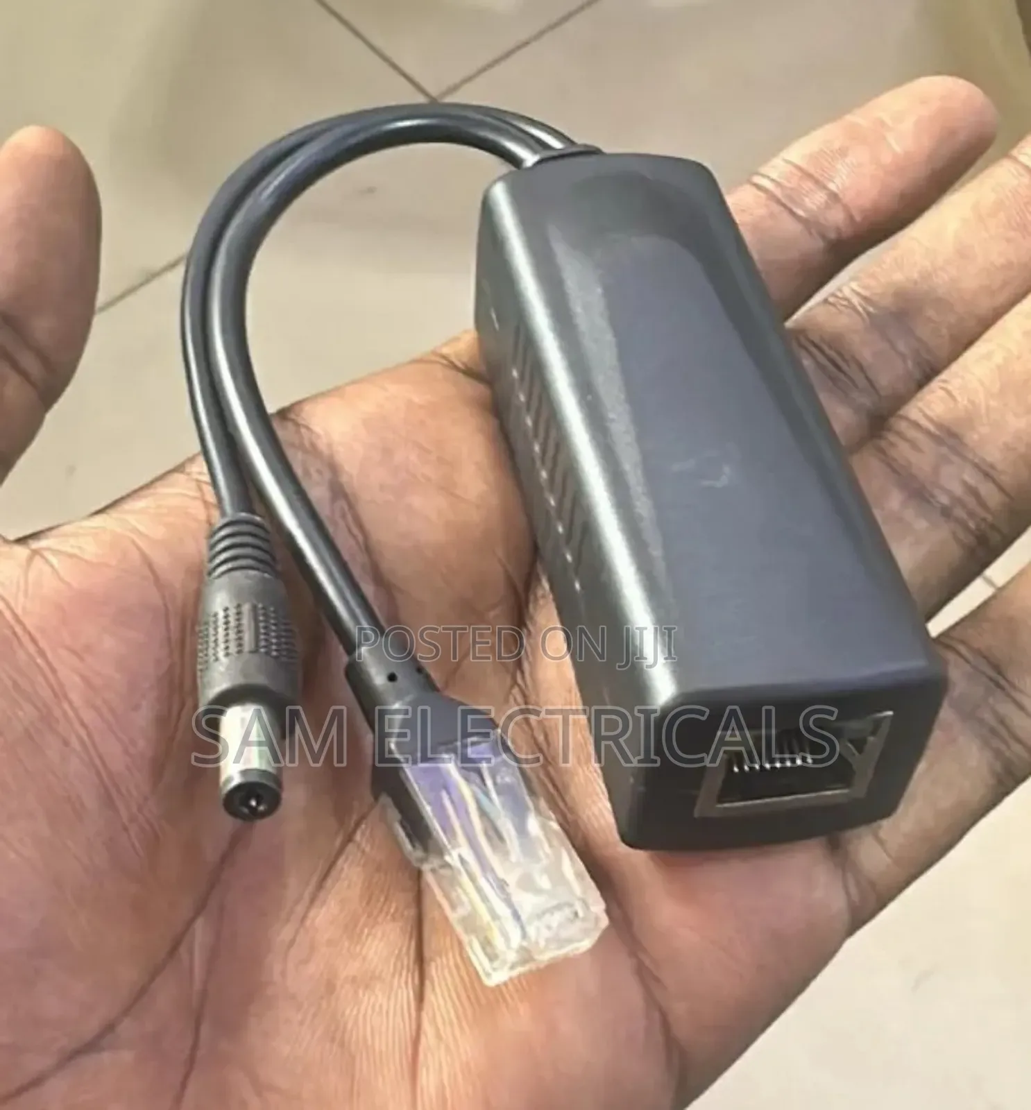 Poe Splitter
