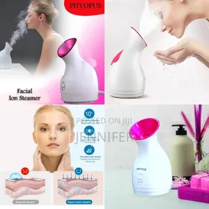 Phyopus Intensive Spa Facial Steamer