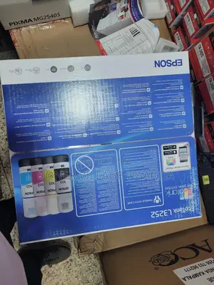 Epson L3252 All-in-One Printer – Print,Scan,Copy With Ease!
