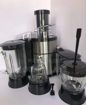 Ds-629 Dessini Juicer