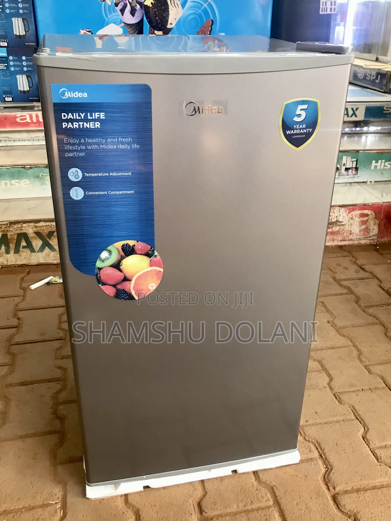 Midea Fridge