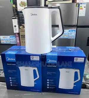 Midea Electric Kettle