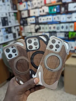 Wood Minimalistic 15promax Cases