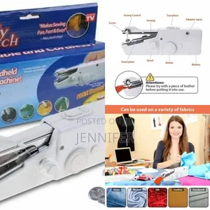 New Handy Stitch Sewing Machine