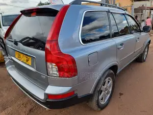 Volvo XC90 2010 Silver