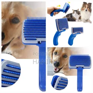 Photo - Manual Pet Hair Shedding Comb