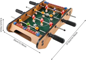 Tabletop Soccer Game