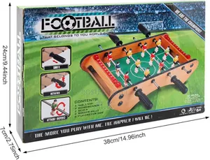 Tabletop Soccer Game