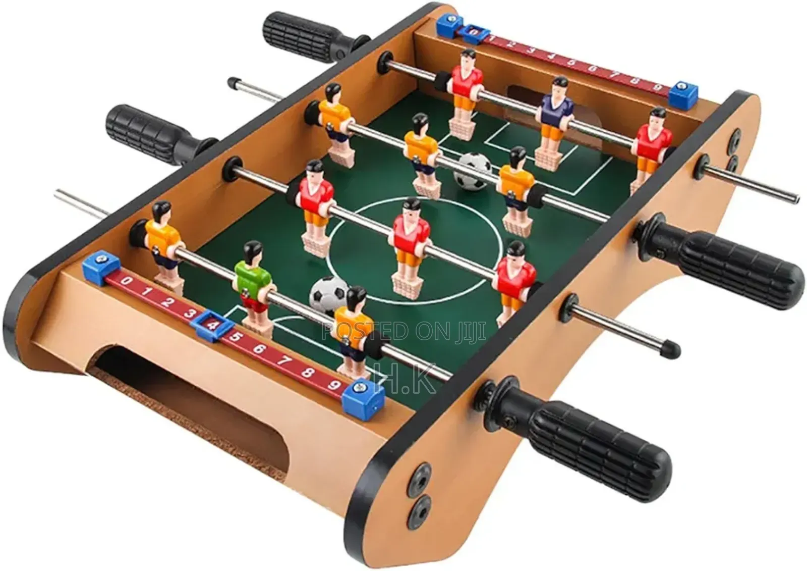 Tabletop Soccer Game