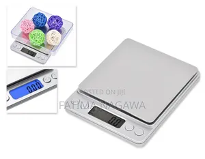 Photo - Professional Digital Table Top Scale