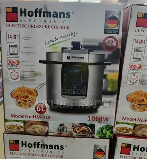 Hoffmann 14in1 Pressure Cooker