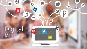 Photo - Digital Marketing