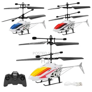 Photo - V-Max Hx-708 3.5ch Exquisite Remote Control Model Helicopter