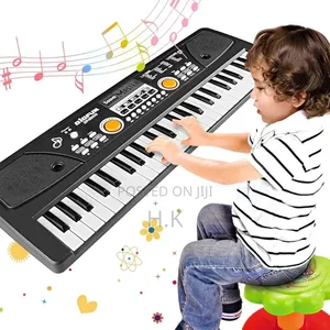 Photo - Toy Electronic Keyboard