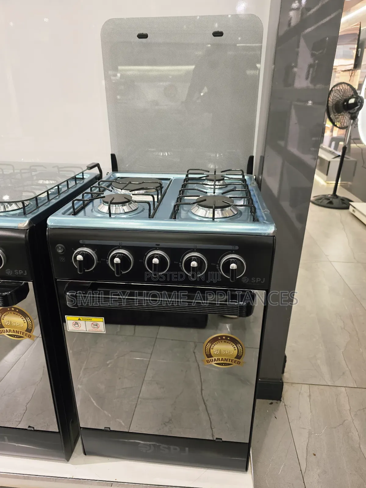 Newly Imported SPJ 50cm*50cm Gas Cooker Oven at Cut Price
