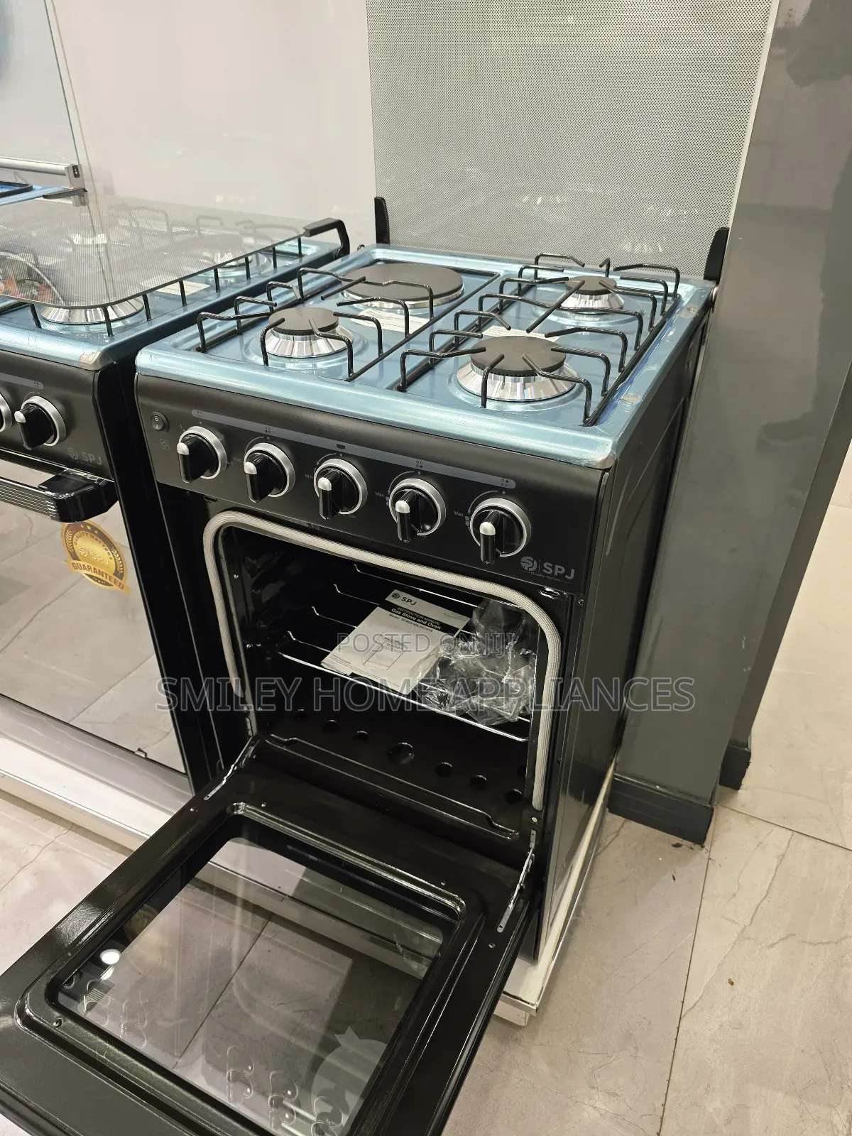 Newly Imported SPJ 50cm*50cm Gas Cooker Oven at Cut Price