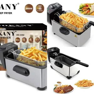 Sokany Deep Fryer 3.5l