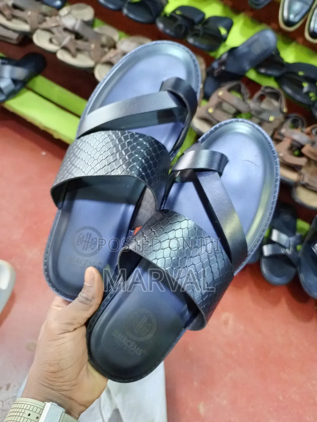 Hmrcem Italy Sandals