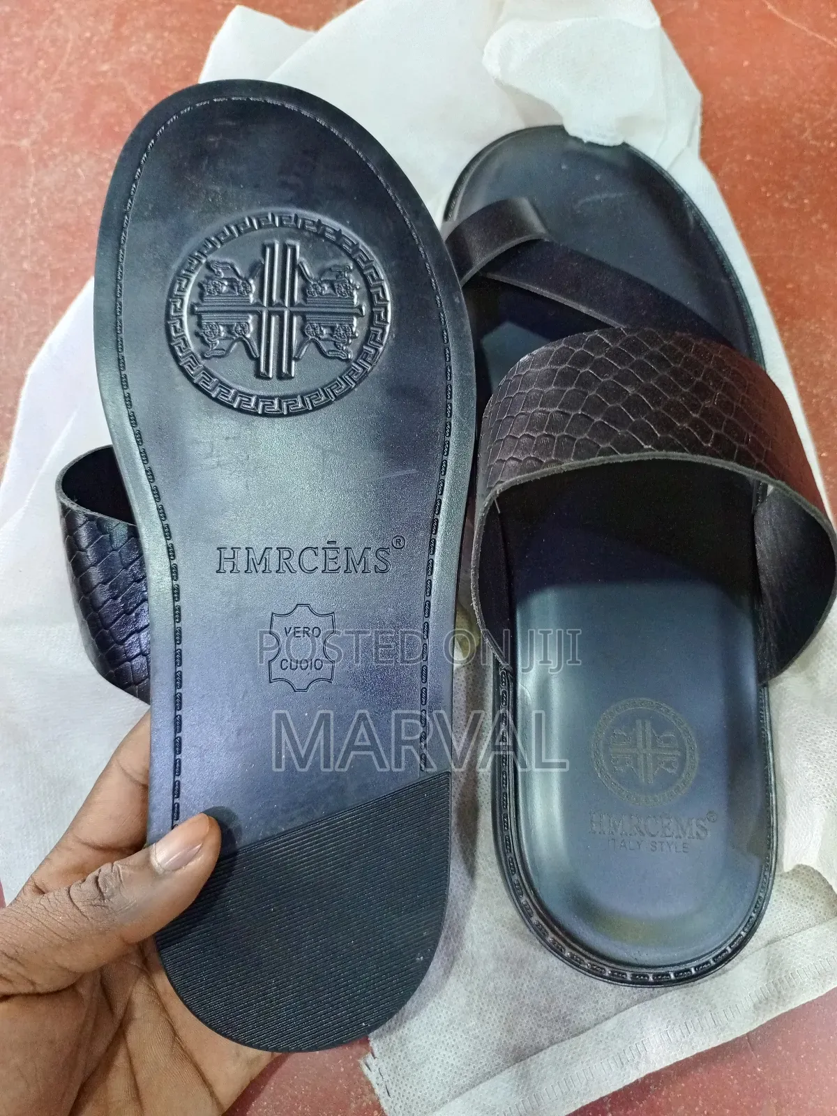 Hmrcem Italy Sandals
