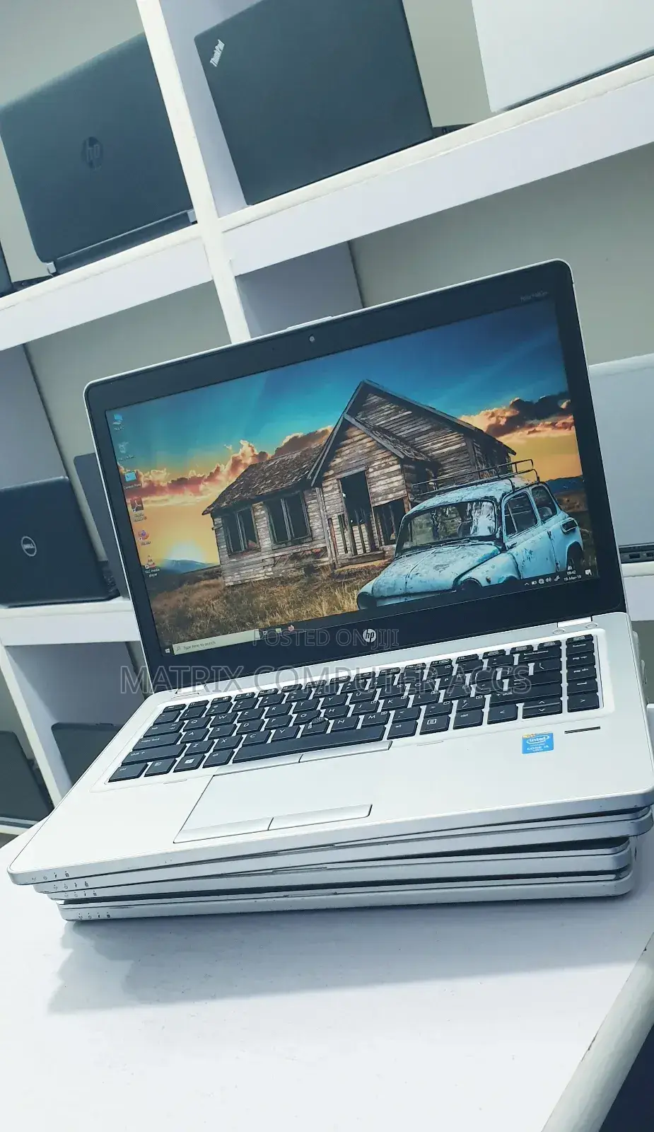 Laptop HP EliteBook Folio 9480M 4GB Intel Core I5 HDD 500GB