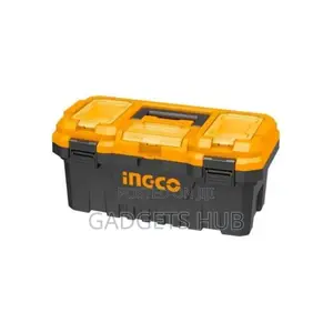 20i" 3 Boxes in 1 Plastic Tool Box for Organization Tool Cases