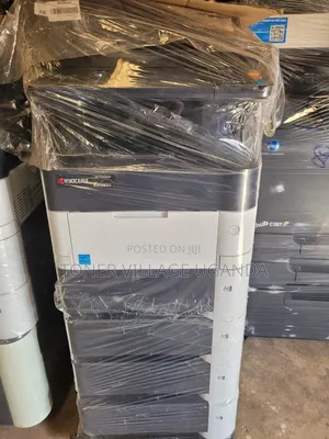 Kyocera M3560idn Multifunction Printer for Heavy Office Use