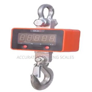 Photo - Suppliers of Digital Heavy-Duty Crane Weighing Scales