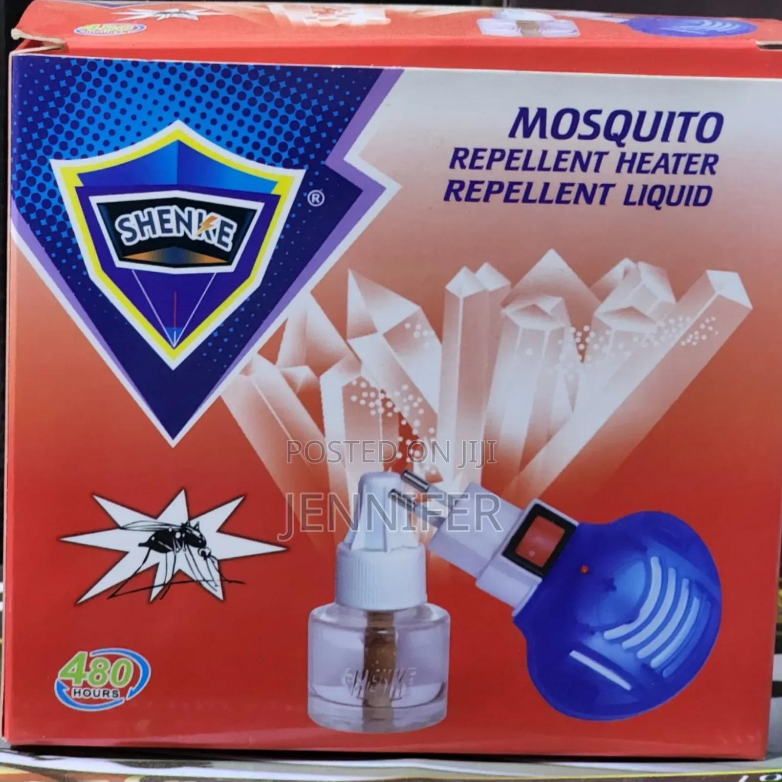 Shenke Mosquito Repellant Heater