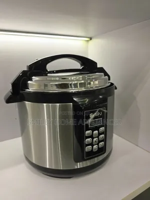 SPJ Multifunctional Digital Electric Pressure Cooker