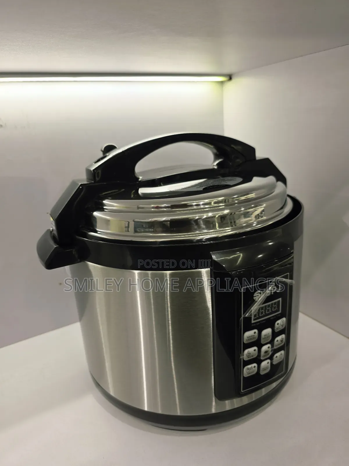 SPJ Multifunctional Digital Electric Pressure Cooker