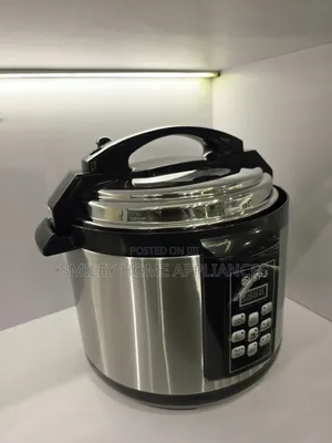 SPJ Multifunctional Digital Electric Pressure Cooker