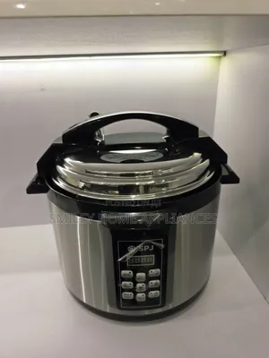 Brand New SPJ Multifunction Digital Electric Pressure Cooker