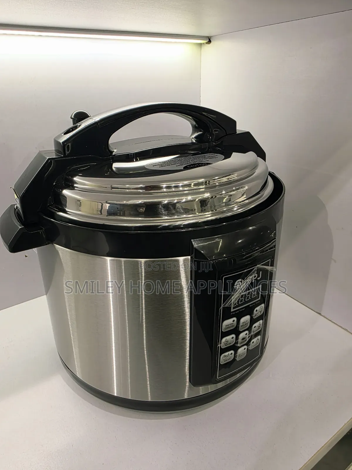 Brand New SPJ Multifunction Digital Electric Pressure Cooker